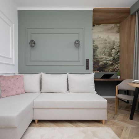 Elegancki Apartament Dla 4 Osob W Warszawie By Noclegi Renters Varsóvia Exterior foto