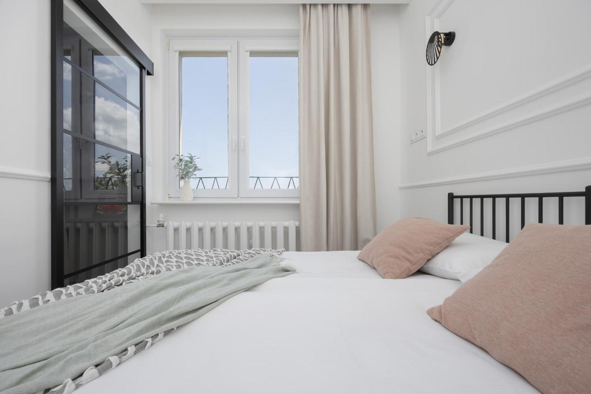Elegancki Apartament Dla 4 Osob W Warszawie By Noclegi Renters Varsóvia Exterior foto