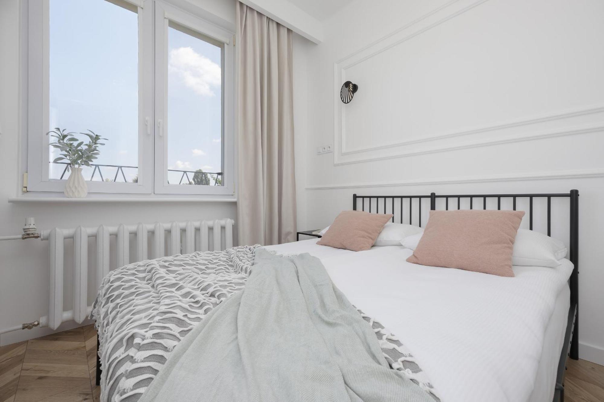 Elegancki Apartament Dla 4 Osob W Warszawie By Noclegi Renters Varsóvia Exterior foto